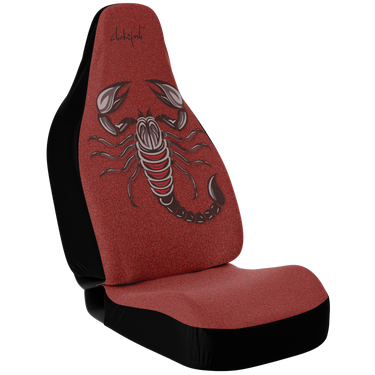 Chokefish™ Scorpions Seat Covers Unisex-002